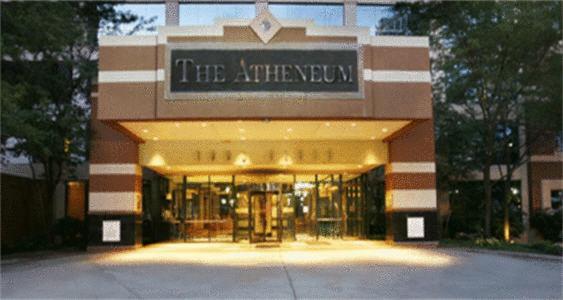 Atheneum Suite Hotel Detroit Exterior photo